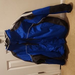 Columbia men's ski coat.